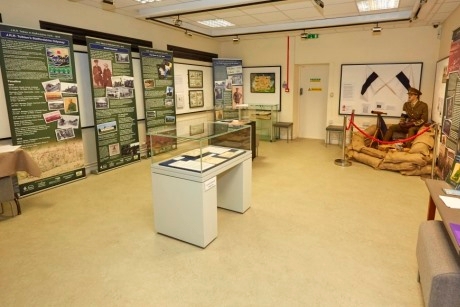 Tolkien Exhibition 